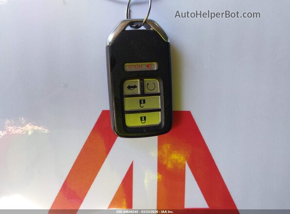 1HGCV2F98KA009608 2019 HONDA ACCORD Black Dashboard view