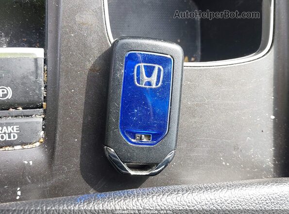 1HGCV3F15KA009355 2019 HONDA ACCORD Gray Dashboard view