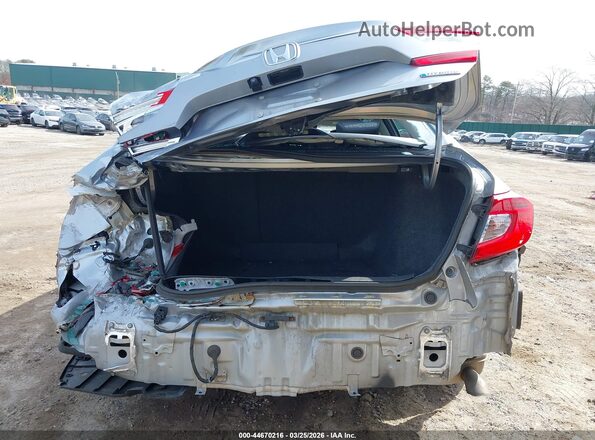 1HGCV3F15KA009355 2019 HONDA ACCORD Gray 