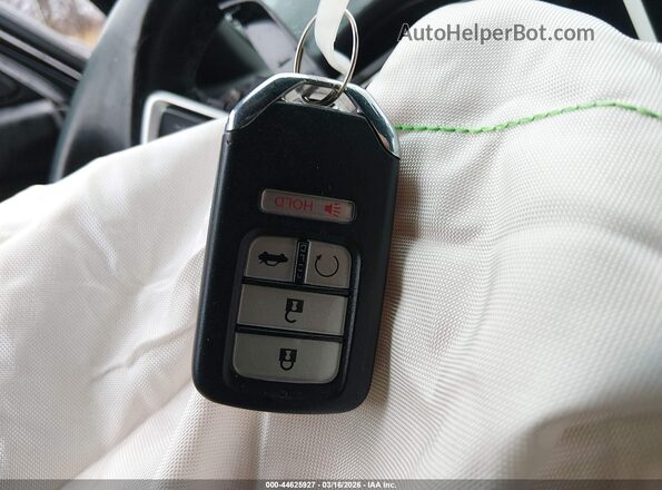 1HGCV3F23NA006368 2022 HONDA ACCORD Black Առջևի վահանակի տեսք