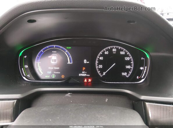 1HGCV3F23NA006368 2022 HONDA ACCORD Black Հետևի նստատեղերի տեսք