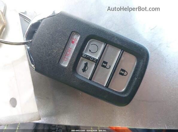 1HGCV3F29NA037687 2022 HONDA ACCORD Gray Вид панелі приладів