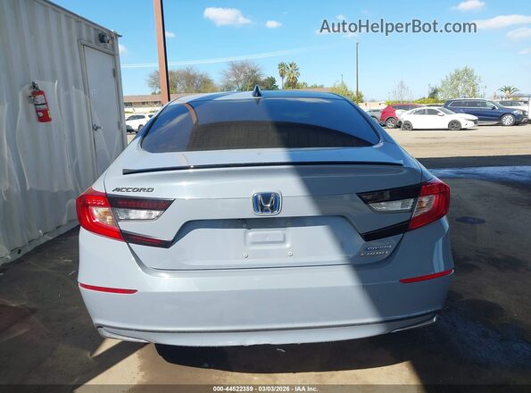 1HGCV3F29NA037687 2022 HONDA ACCORD Gray 