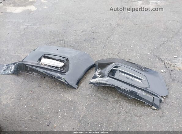 1HGCV3F98KA016063 2019 HONDA ACCORD HYBRID Black Widok zestawu wskaźników