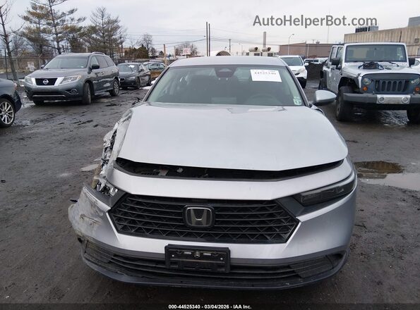1HGCY1F21RA060561 2024 HONDA ACCORD Gray ხელსაწყოთა პანელის ხედი