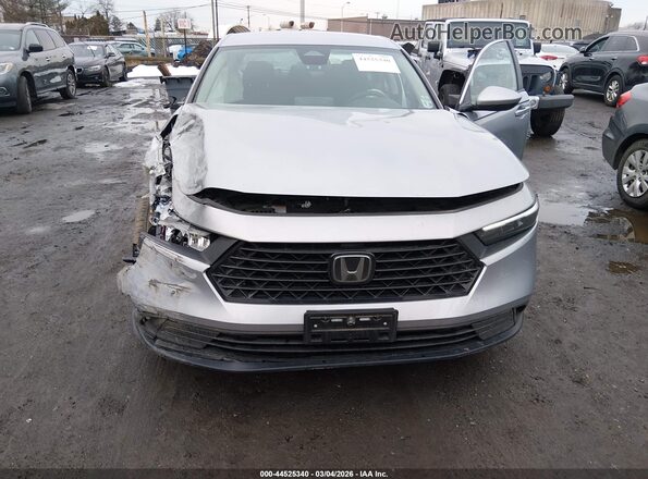 1HGCY1F21RA060561 2024 HONDA ACCORD Gray წინა ხედი
