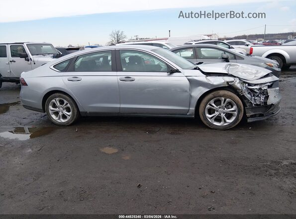 1HGCY1F21RA060561 2024 HONDA ACCORD Gray უკანა სალონის ხედი