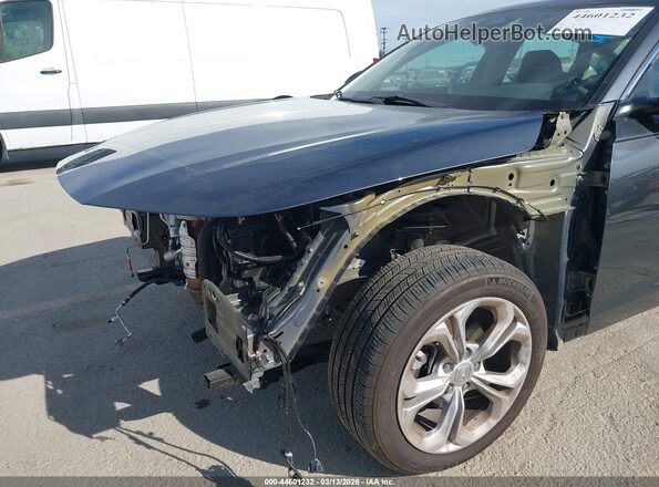 1HGCY1F21SA050120 2025 HONDA ACCORD Gray 