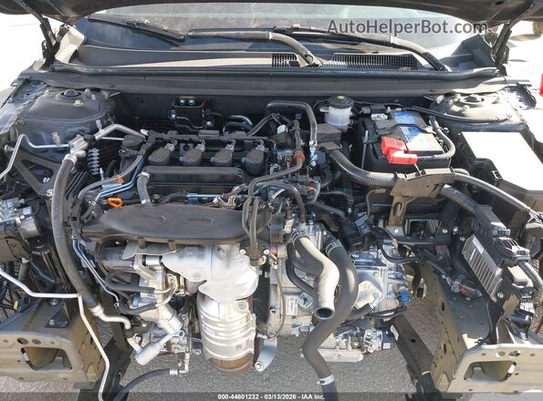 1HGCY1F21SA050120 2025 HONDA ACCORD Gray 