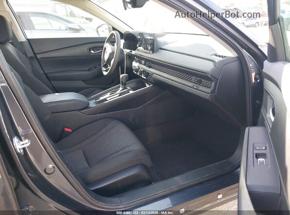1HGCY1F21SA050120 2025 HONDA ACCORD Gray 