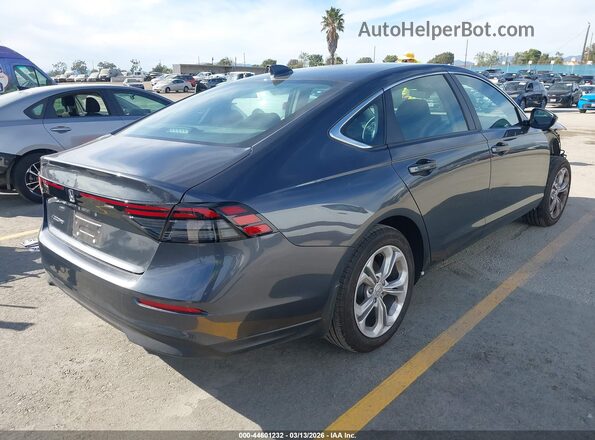1HGCY1F21SA050120 2025 HONDA ACCORD Gray 