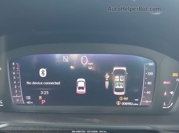 1HGCY1F21SA050120 2025 HONDA ACCORD Gray 