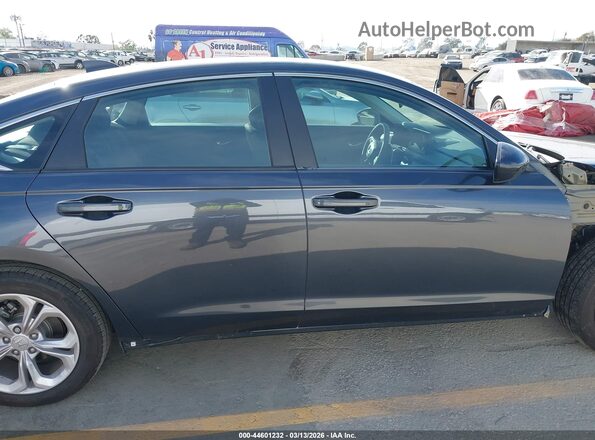1HGCY1F21SA050120 2025 HONDA ACCORD Gray 