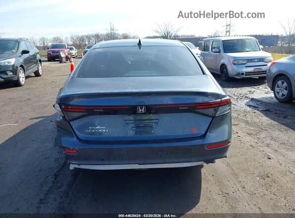 1HGCY1F25PA030301 2023 HONDA ACCORD Серый 