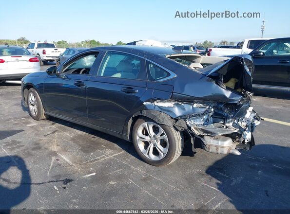 1HGCY1F27SA062899 2025 HONDA ACCORD Gray 