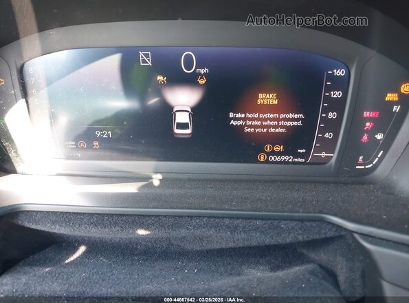 1HGCY1F27SA062899 2025 HONDA ACCORD Gray 