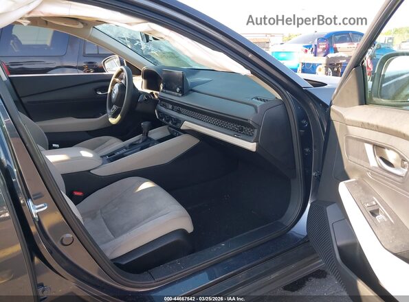1HGCY1F27SA062899 2025 HONDA ACCORD Gray 