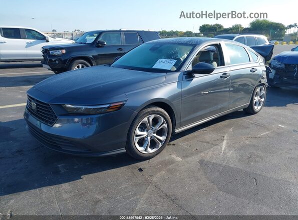 1HGCY1F27SA062899 2025 HONDA ACCORD Gray 