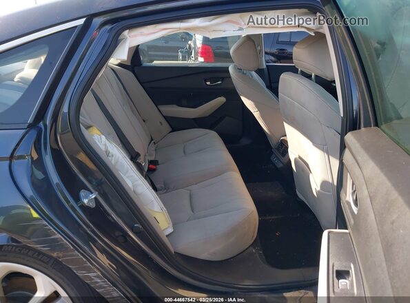 1HGCY1F27SA062899 2025 HONDA ACCORD Gray 