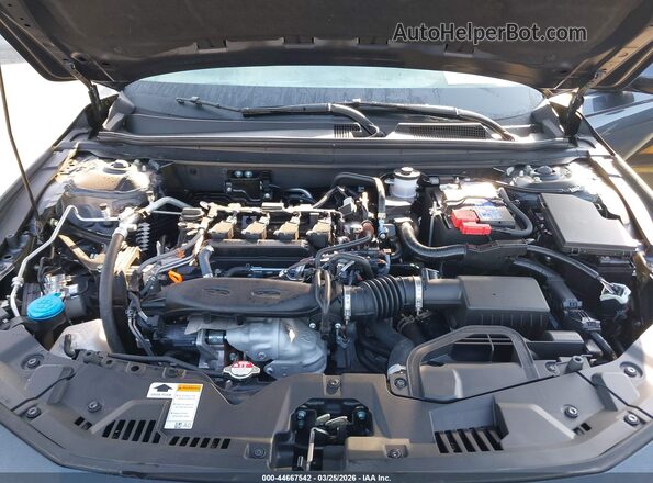 1HGCY1F27SA062899 2025 HONDA ACCORD Gray 