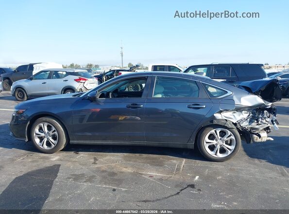 1HGCY1F27SA062899 2025 HONDA ACCORD Gray 