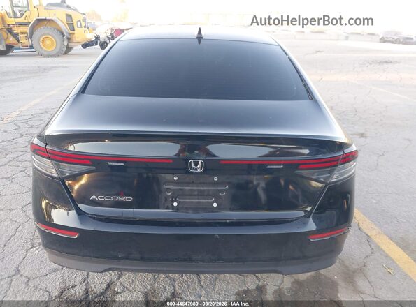 1HGCY1F31RA062822 2024 HONDA ACCORD Black 