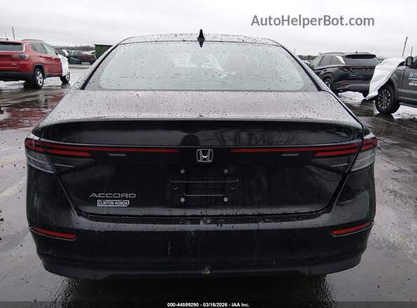 1HGCY1F34RA005076 2024 HONDA ACCORD Black 