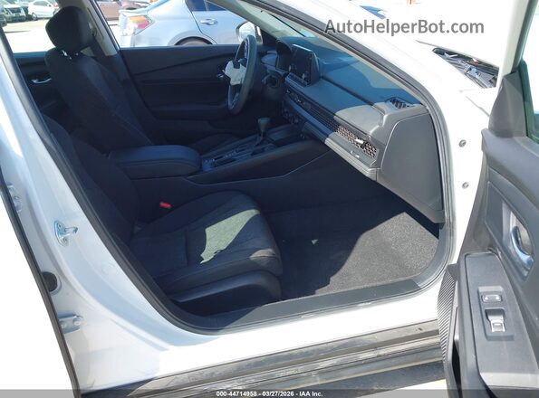 1HGCY1F34RA086810 2024 HONDA ACCORD White Вид наклейки з VIN-кодом