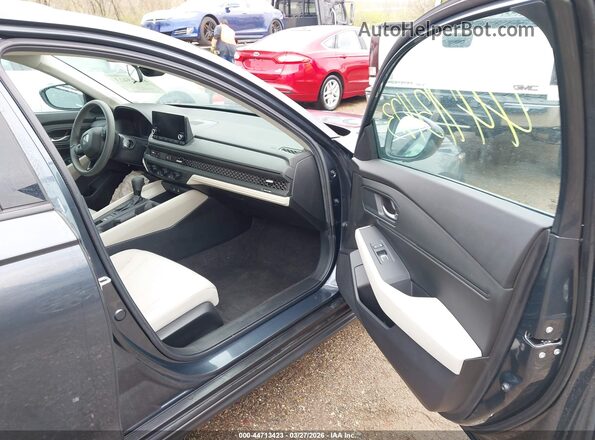 1HGCY1F36RA093130 2024 HONDA ACCORD Серый Вид салона спереди