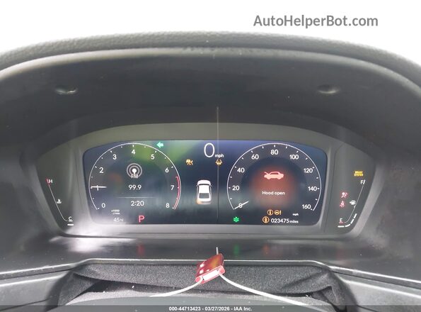 1HGCY1F36RA093130 2024 HONDA ACCORD Серый Вид задних сидений