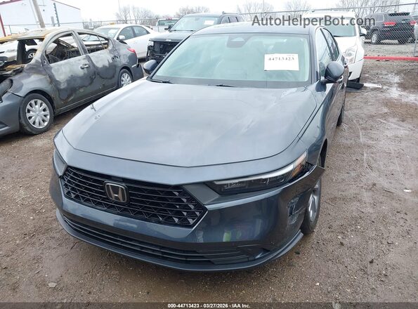 1HGCY1F36RA093130 2024 HONDA ACCORD Серый Вид щитка приборов