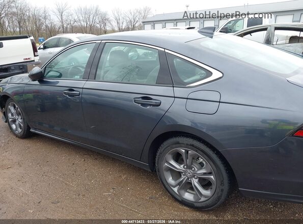 1HGCY1F36RA093130 2024 HONDA ACCORD Серый Панорамный вид салона 360°