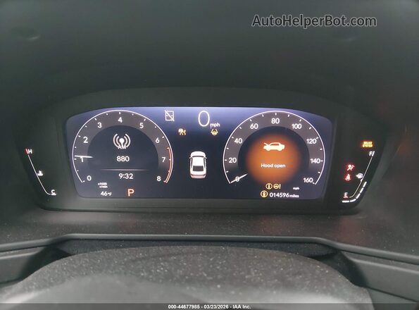1HGCY1F37RA036242 2024 HONDA ACCORD White Widok tylnych siedzeń