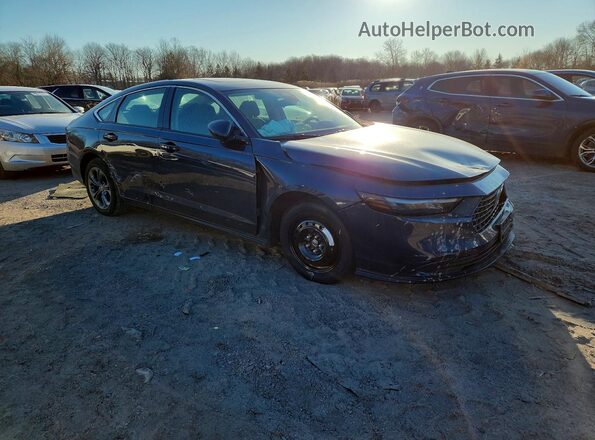 1HGCY1F37RA053557 2024 HONDA ACCORD Blue 