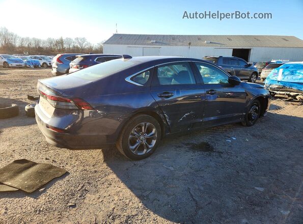 1HGCY1F37RA053557 2024 HONDA ACCORD Blue 