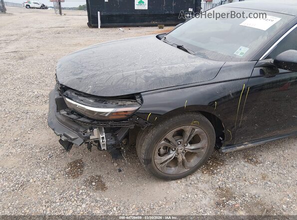 1HGCY1F39PA032495 2023 HONDA ACCORD Black 