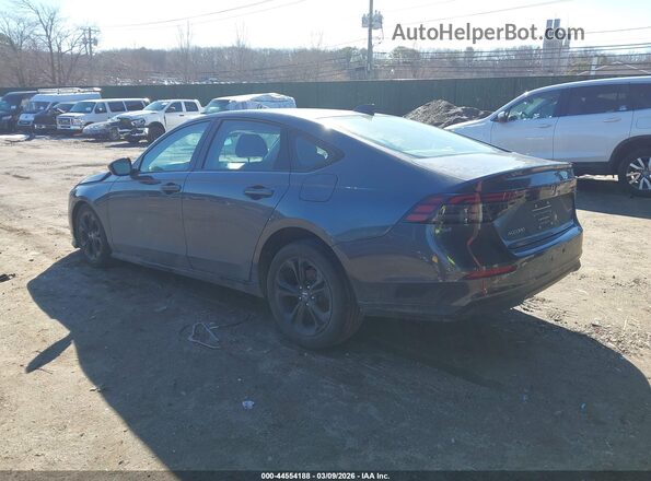 1HGCY1F40SA071056 2025 HONDA ACCORD Gray 