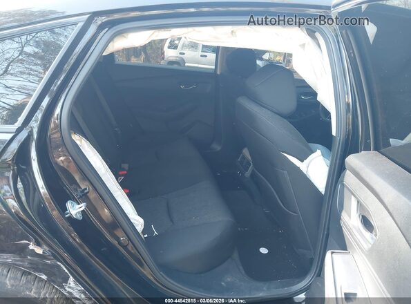 1HGCY1F41SA055223 2025 HONDA ACCORD Black VIN კოდის სტიკერის ხედი