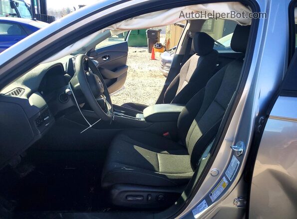 1HGCY1F42TA000474 2026 HONDA ACCORD Silver Սալոնի դիմացի տեսք