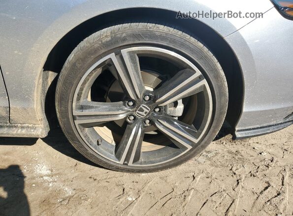 1HGCY1F42TA000474 2026 HONDA ACCORD Silver 