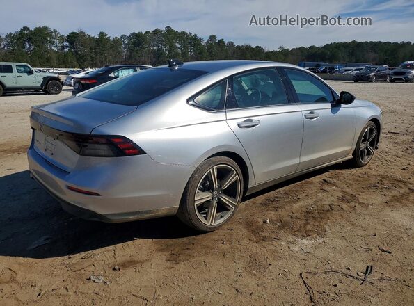 1HGCY1F42TA000474 2026 HONDA ACCORD Silver Հետևի աջ