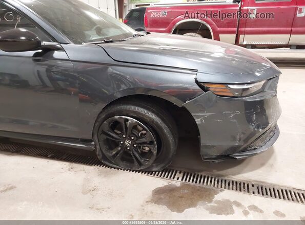 1HGCY1F43SA032896 2025 HONDA ACCORD Gray Vista frontal