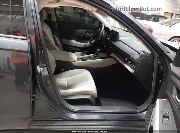 1HGCY1F43SA032896 2025 HONDA ACCORD Gray Vista interior delantera