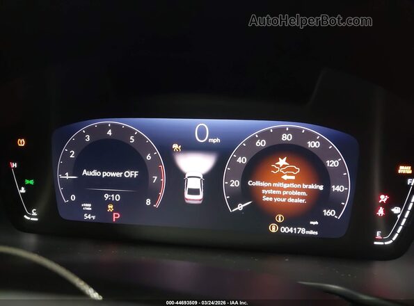 1HGCY1F43SA032896 2025 HONDA ACCORD Gray Vista de los asientos traseros
