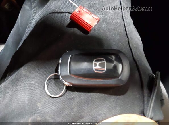1HGCY1F43SA032896 2025 HONDA ACCORD Gray Vista del salpicadero