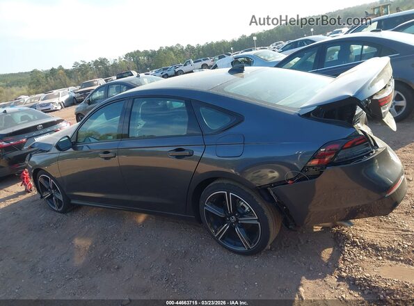 1HGCY1F44TA005983 2026 HONDA ACCORD Black Vista interior de 360 grados