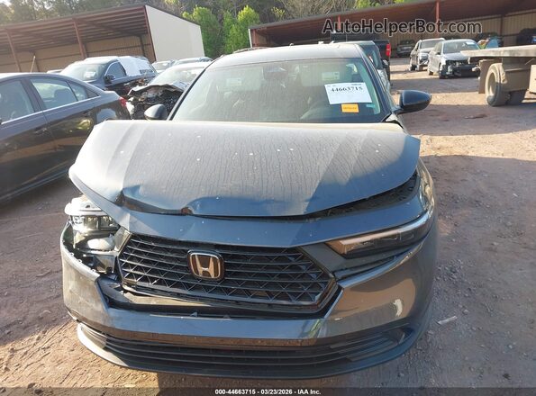 1HGCY1F44TA005983 2026 HONDA ACCORD Black Vista del cuadro de instrumentos