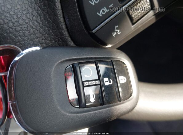 1HGCY1F44TA005983 2026 HONDA ACCORD Black Vista del salpicadero