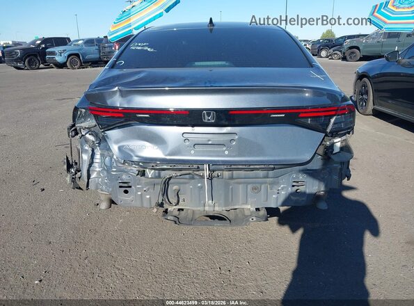 1HGCY1F45SA006316 2025 HONDA ACCORD Gray 