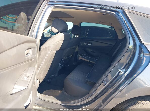 1HGCY1F45SA006316 2025 HONDA ACCORD Gray VIN კოდის სტიკერის ხედი